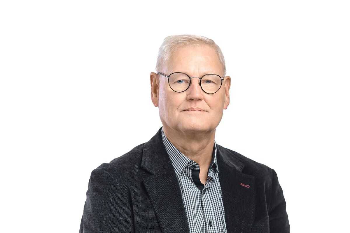 John Jakobsen